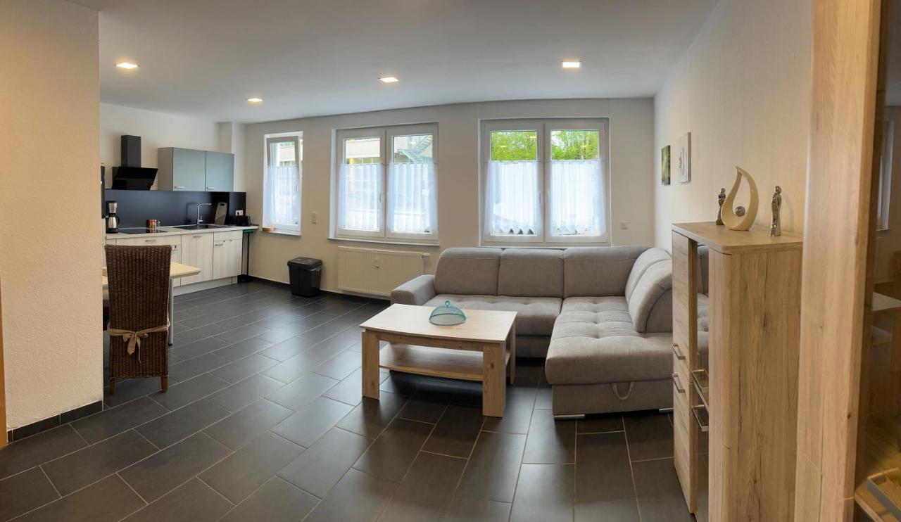 Ferienwohnung Lucky Soest Exteriör bild