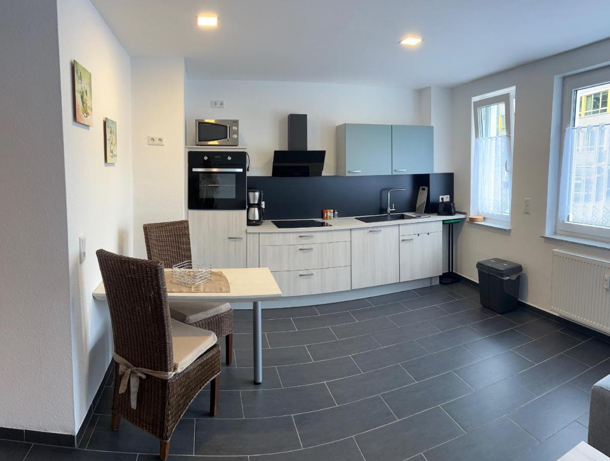 Ferienwohnung Lucky Soest Exteriör bild