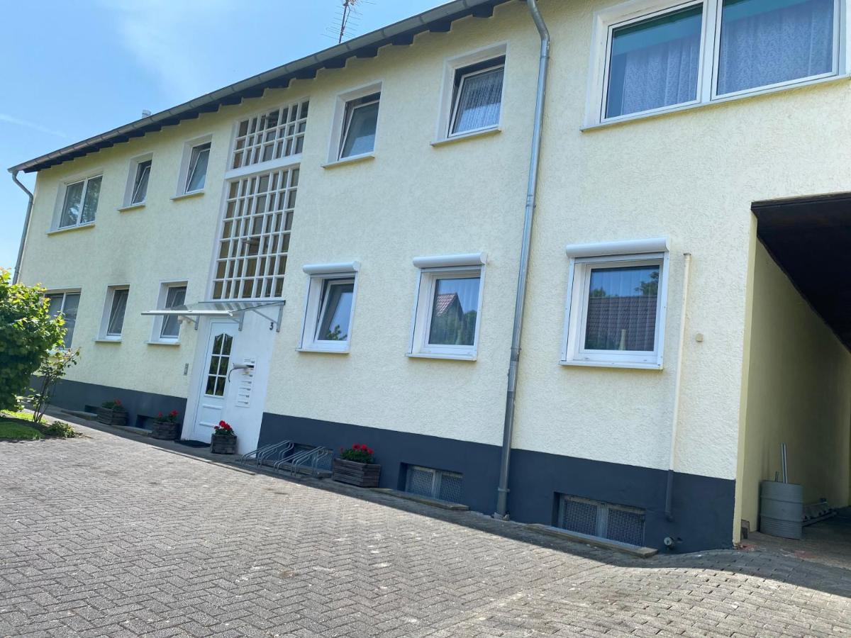 Ferienwohnung Lucky Soest Exteriör bild
