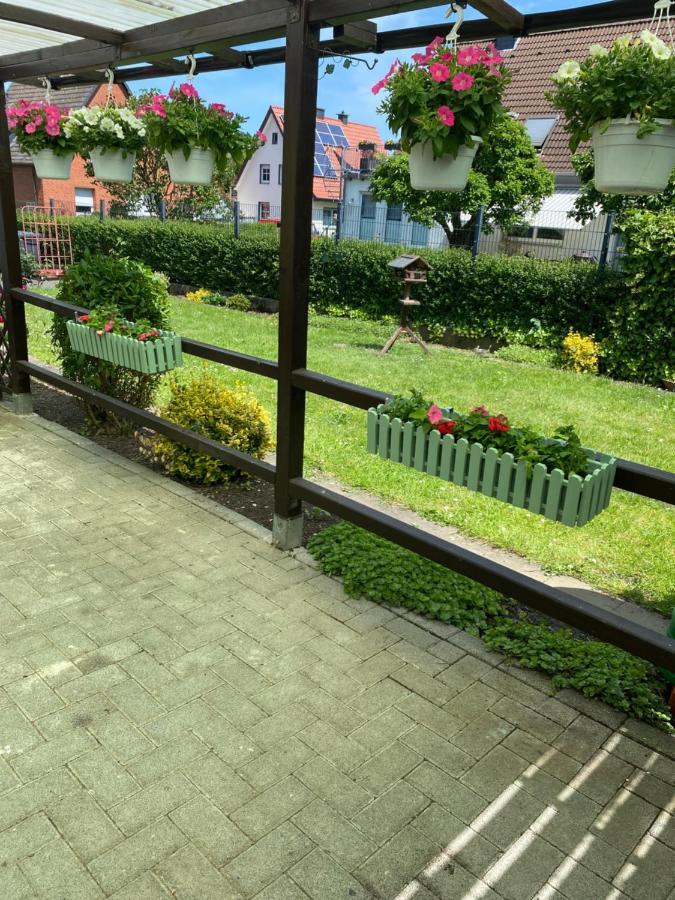 Ferienwohnung Lucky Soest Exteriör bild